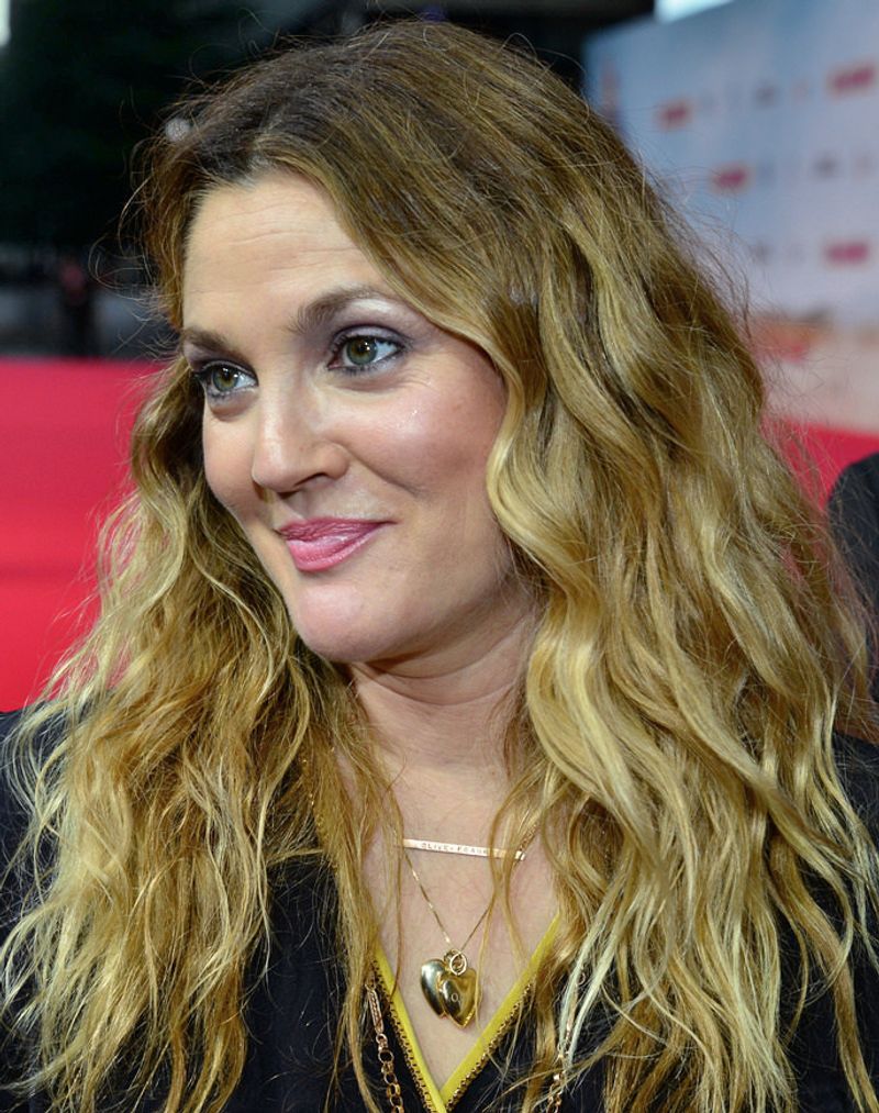 Drew Barrymore - $85 Million