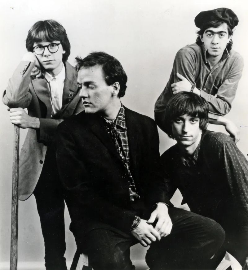 R.E.M. - Lifes Rich Pageant
