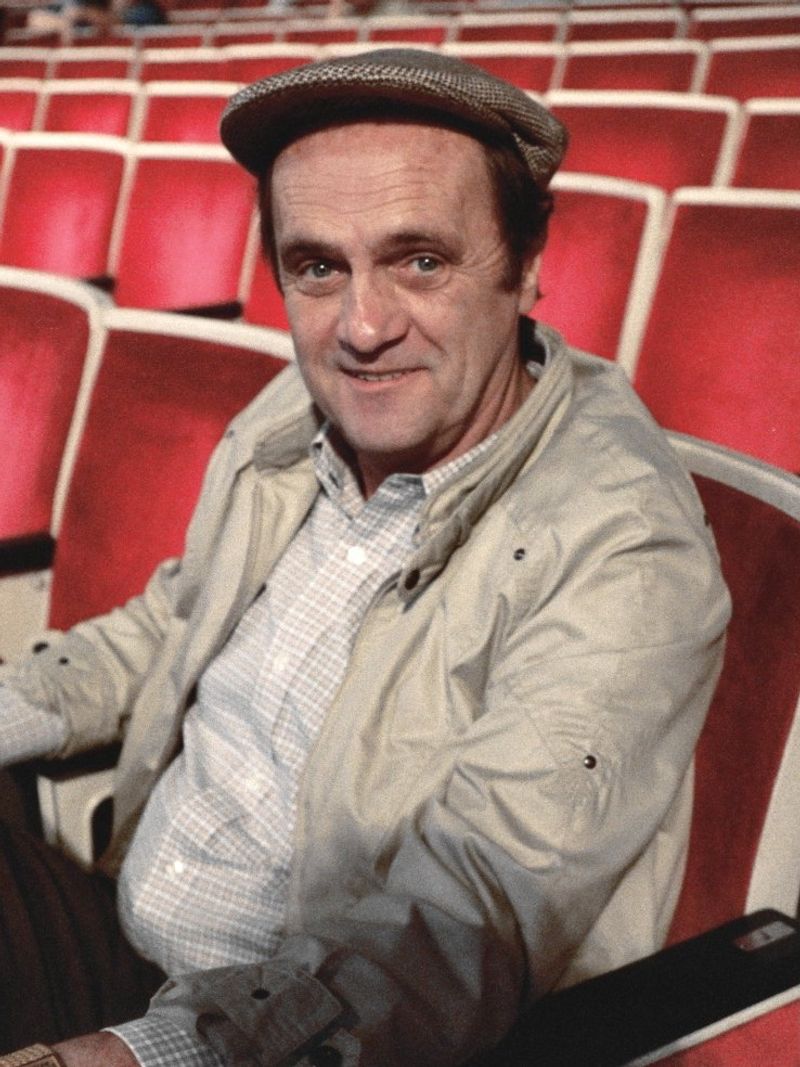 Bob Newhart: Comedy in a Whisper