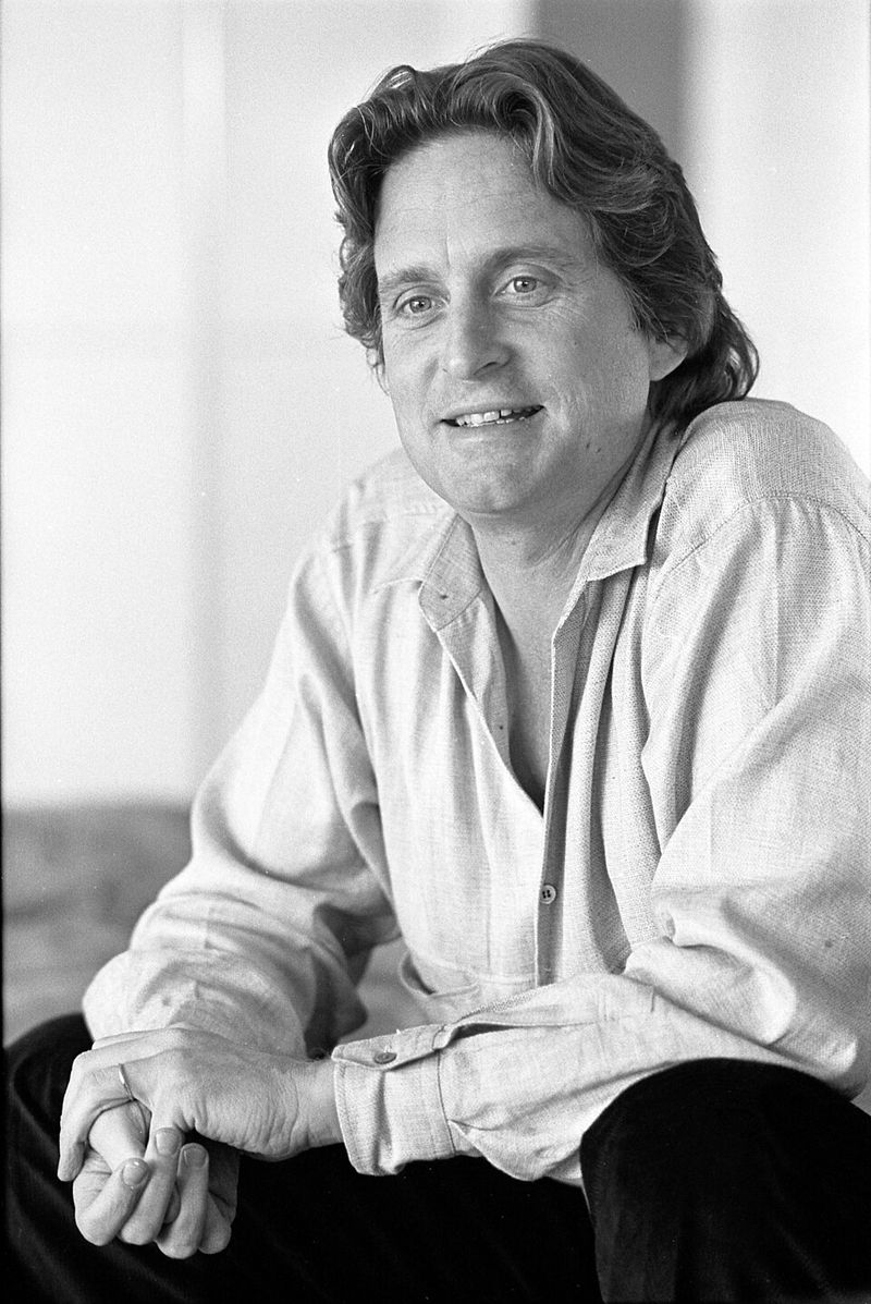 Michael Douglas - $350 Million