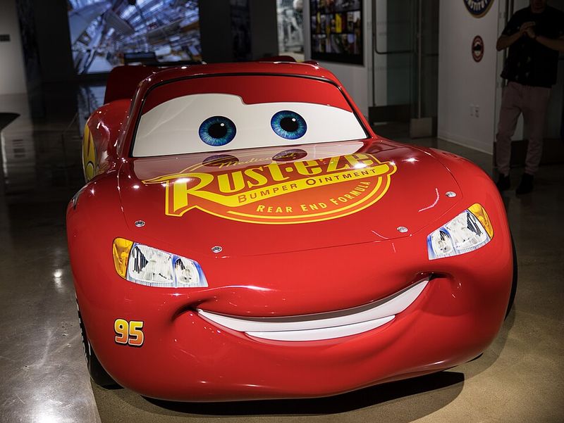 Lightning McQueen