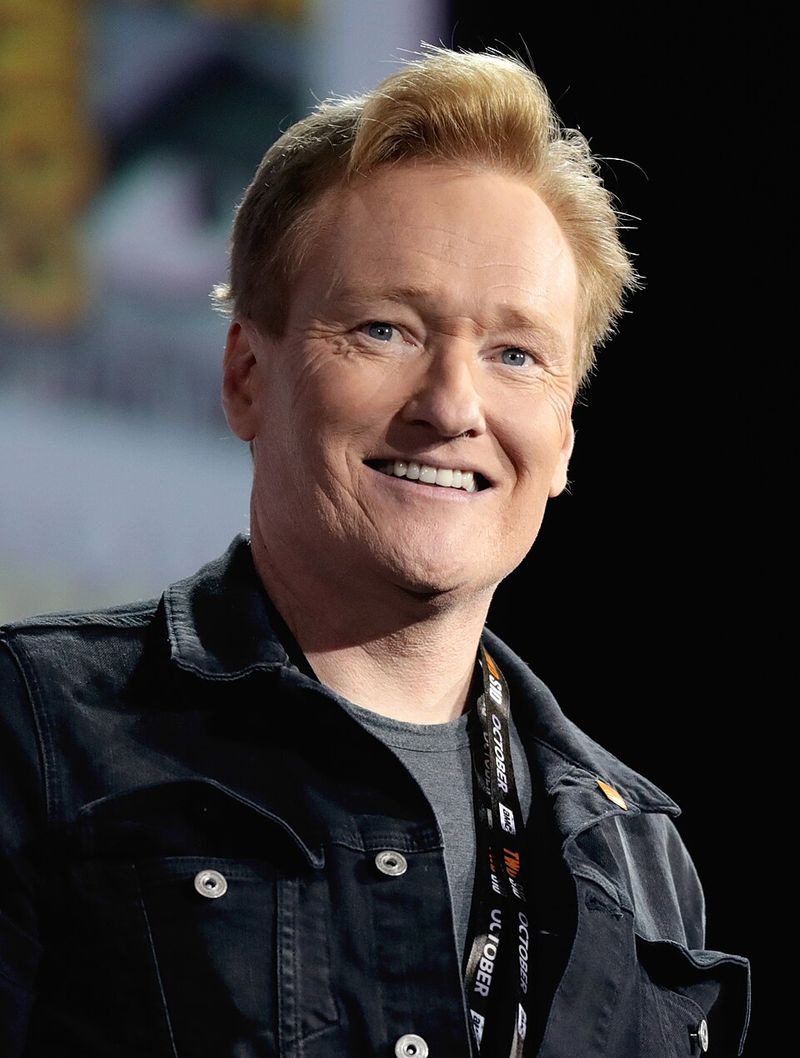 Conan O'Brien - Harvard University