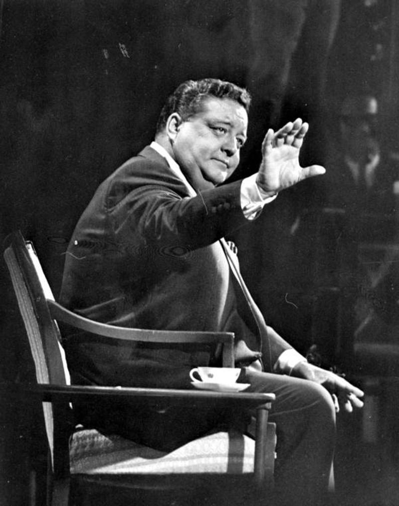 Jackie Gleason (The Honeymooners)