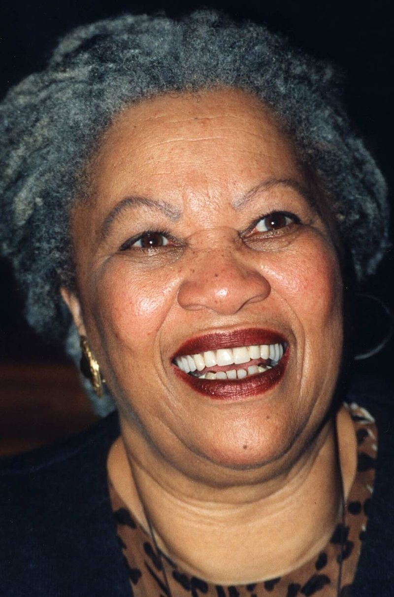 Toni Morrison
