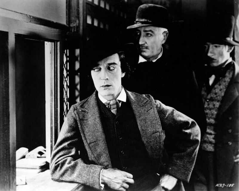 Buster Keaton — The General (1926)