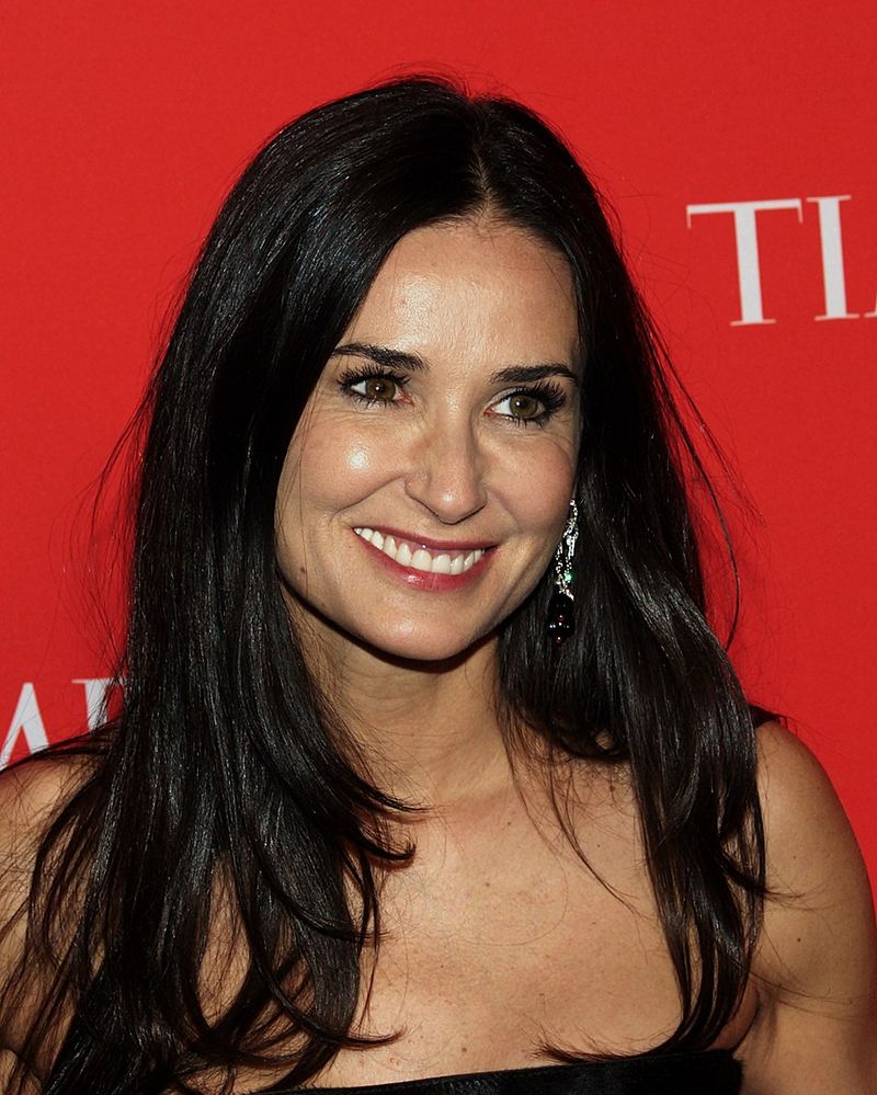 Demi Moore - $200 Million