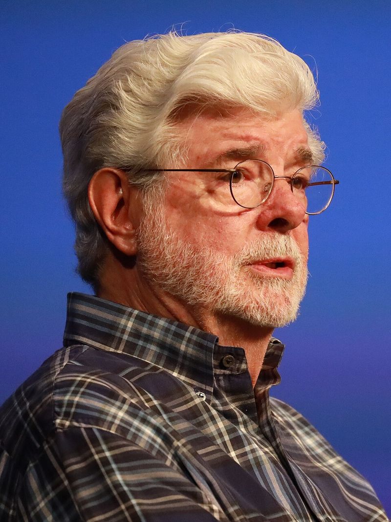 George Lucas Creates New Hope At 69