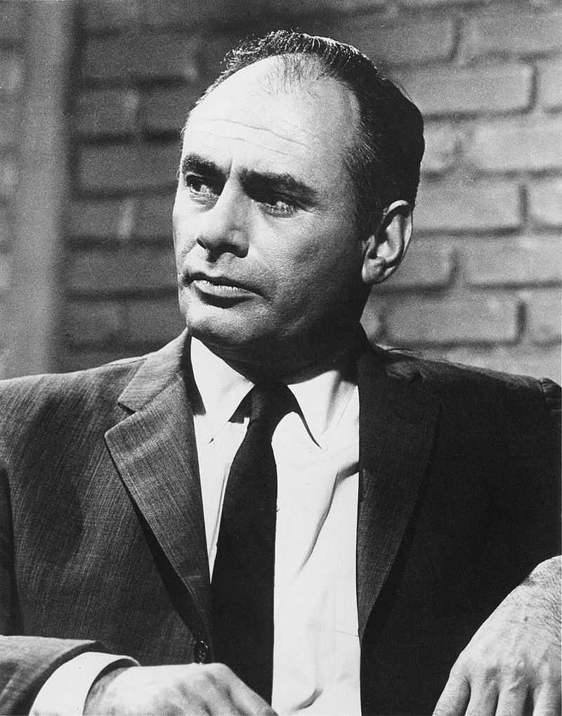 Martin Balsam - The Other Oscar Contender
