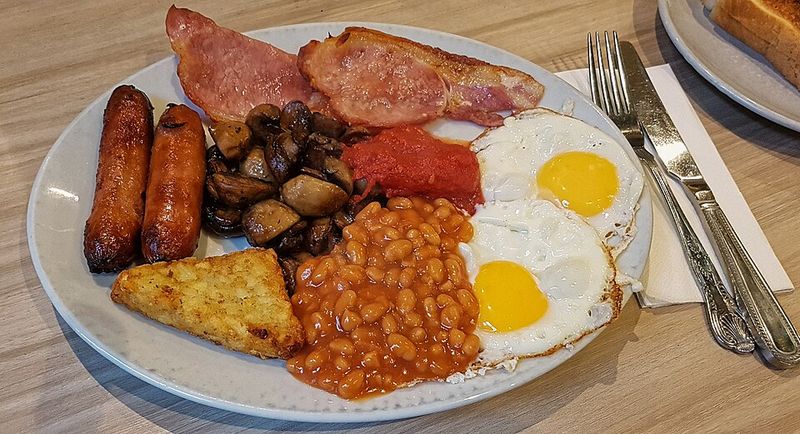 Overeating Causes Fatigue