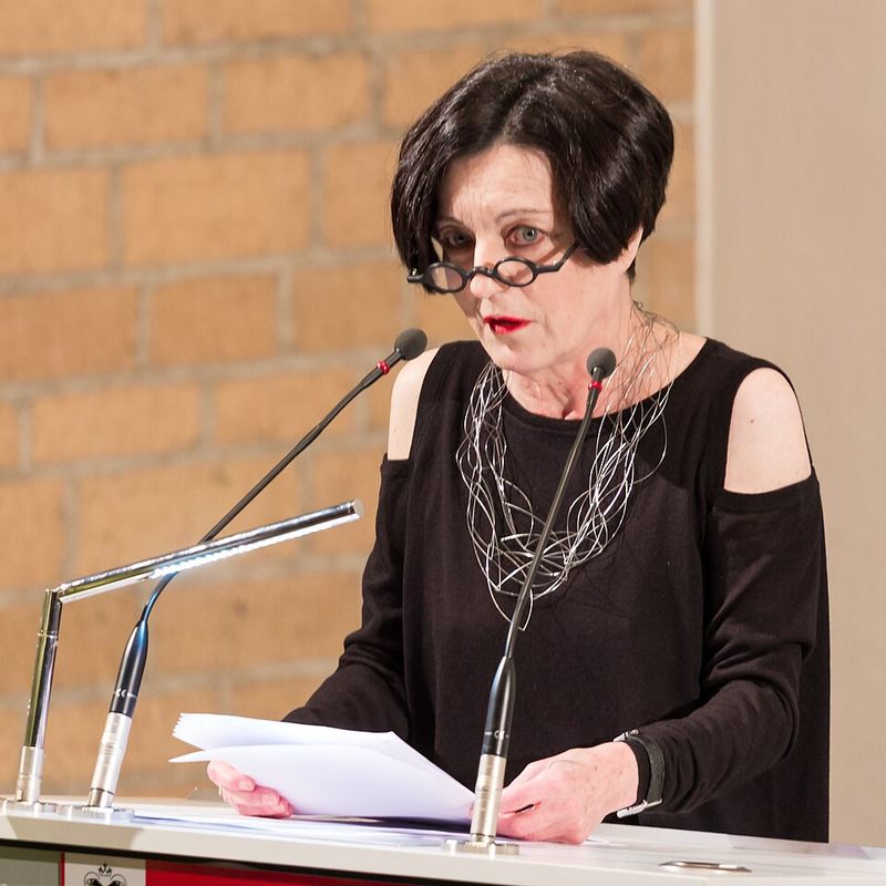 The Land Of Green Plums - Herta Müller