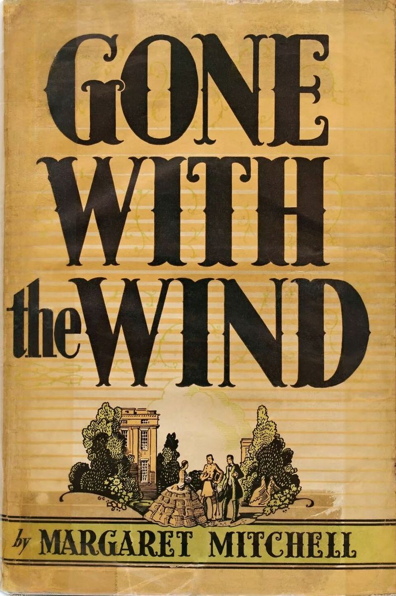 Gone with the Wind by Margaret Mitchell