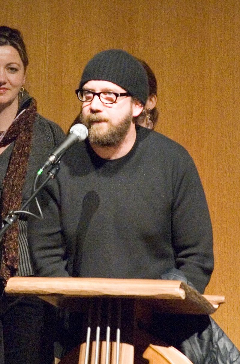 Barney Panofsky in Barney's Version