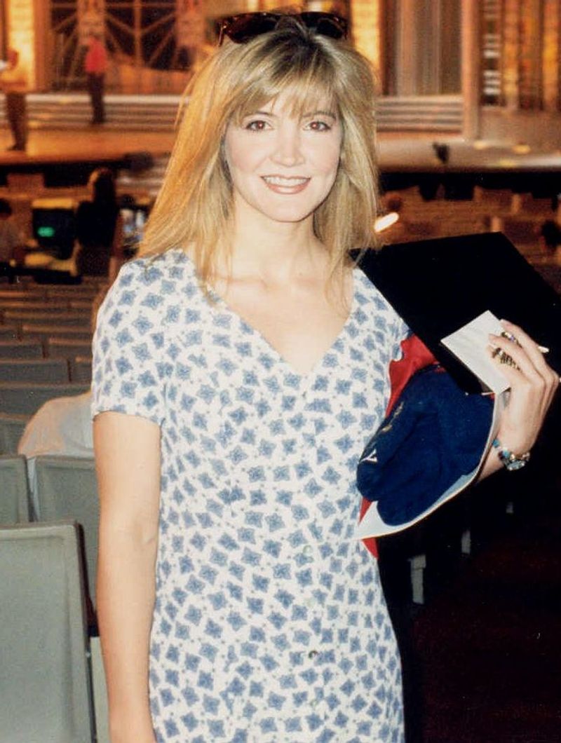 Crystal Bernard (Wings)