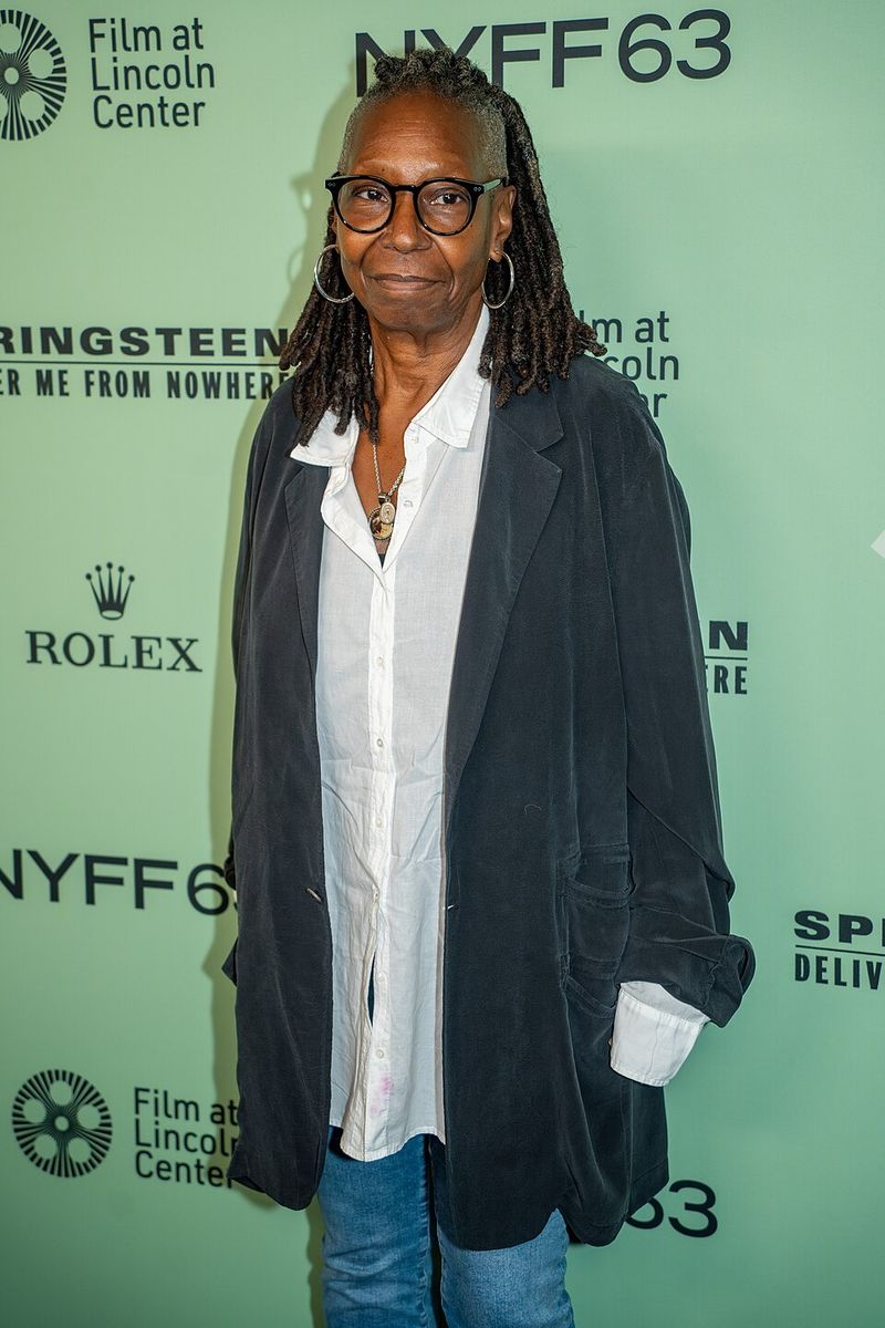 Whoopi Goldberg