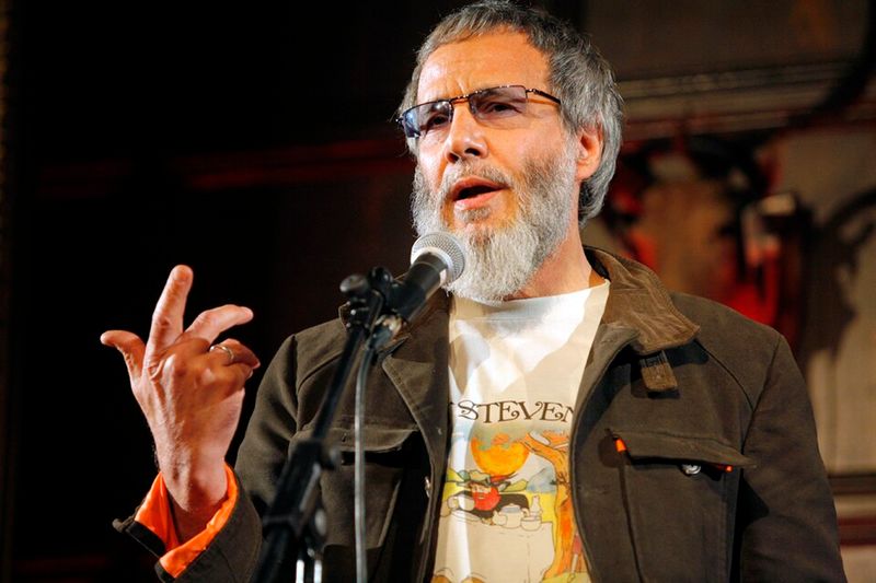 Yusuf Islam (Cat Stevens)