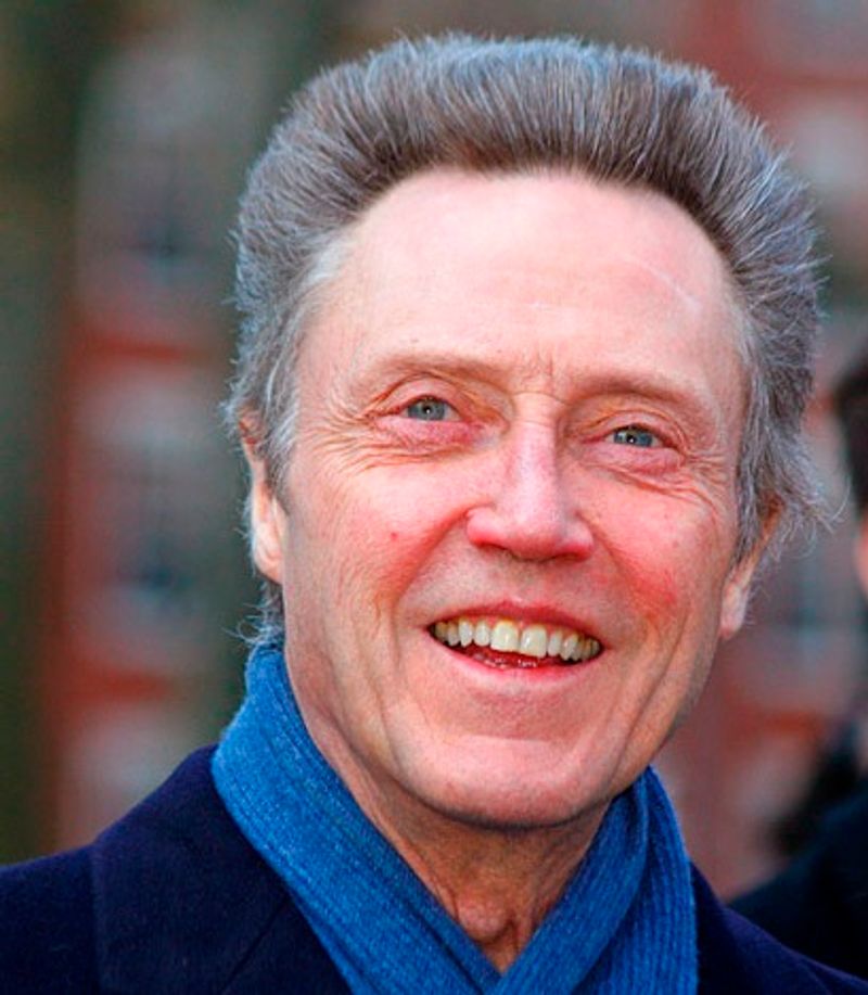 Christopher Walken's Dance Background