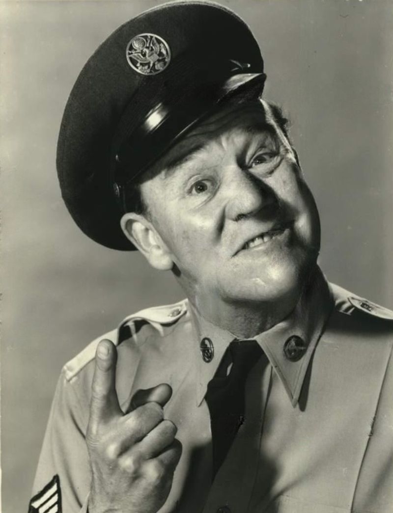 No Time For Sergeants