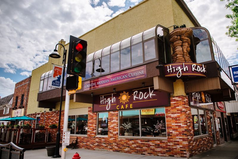 High Rock Café