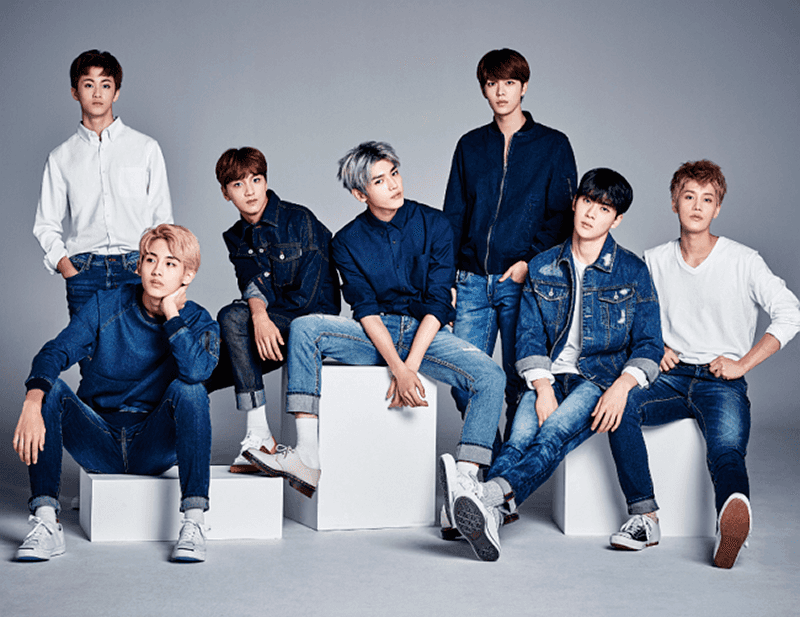 Ava Max (Remix Ft. NCT 127) -