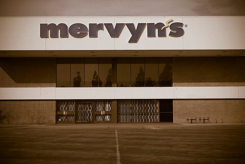 Mervyn's