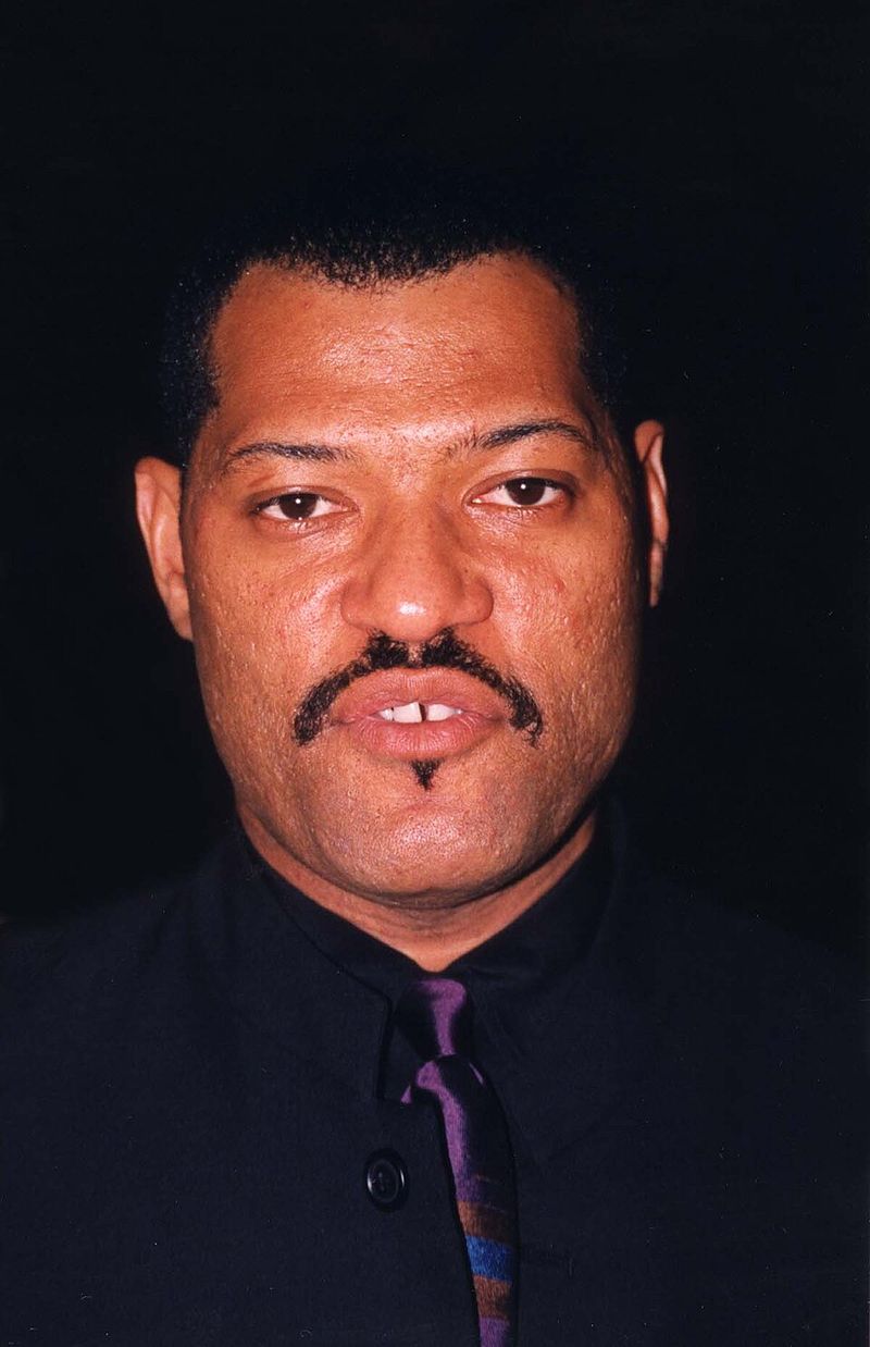 Laurence Fishburne