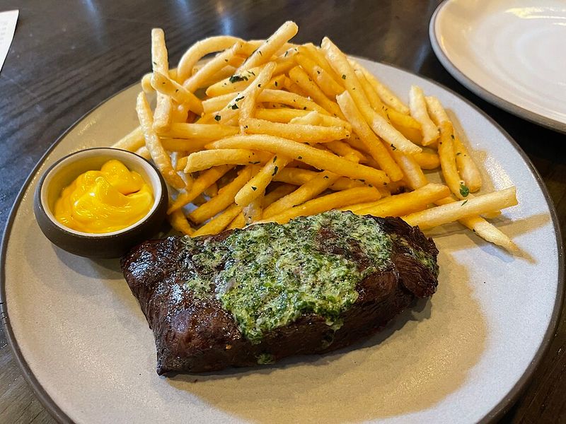 Steak Frites