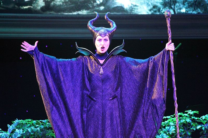 Maleficent (2014)