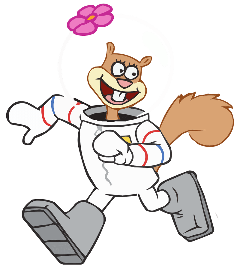 Sandy Cheeks