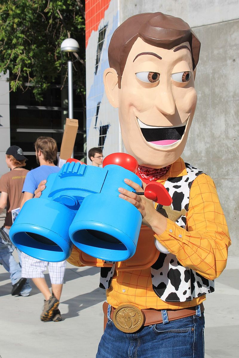 Woody's So Long, Partner