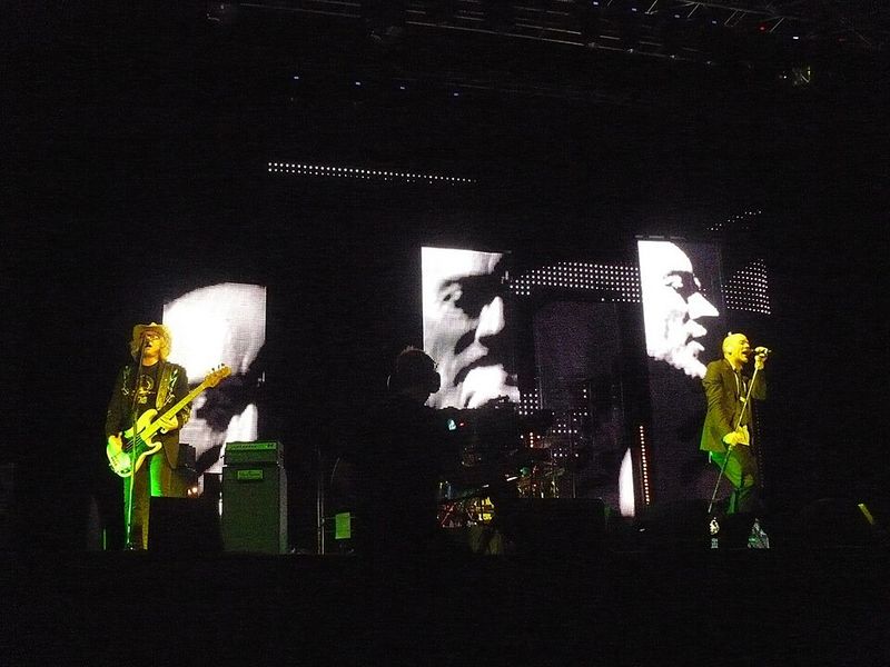 Fables Of The Reconstruction (1985)