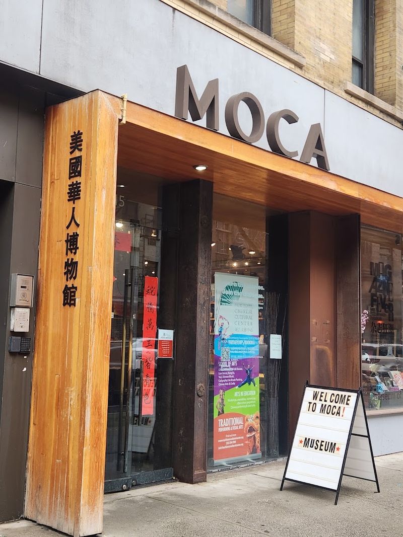 Museum Of Chinese In America (MOCA)