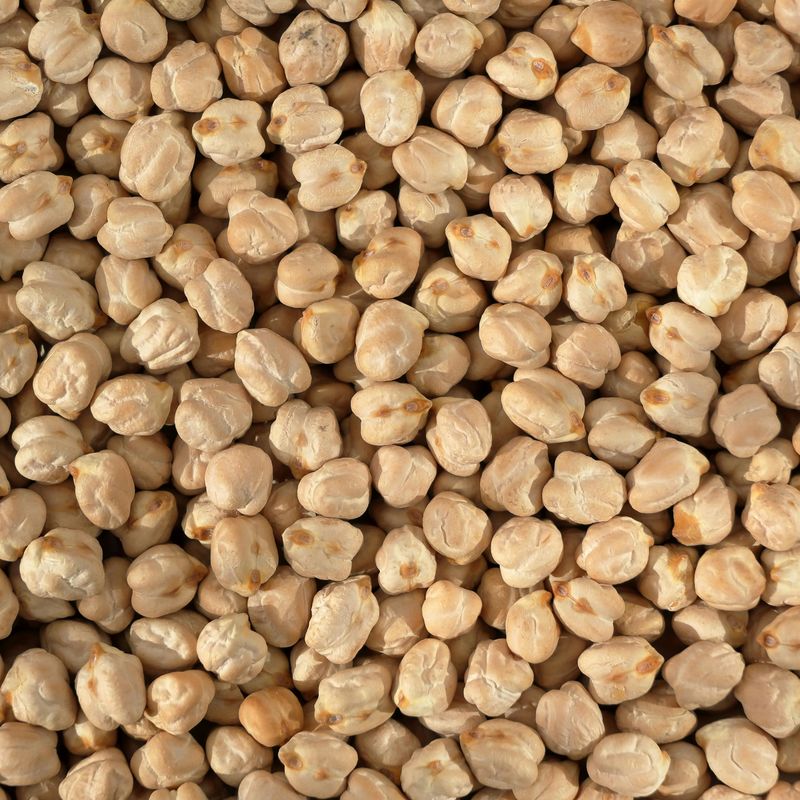 Pantry Chickpeas/Beans As Protein Plan
