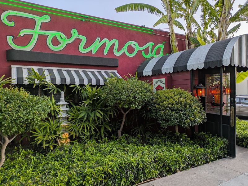 The Formosa Café