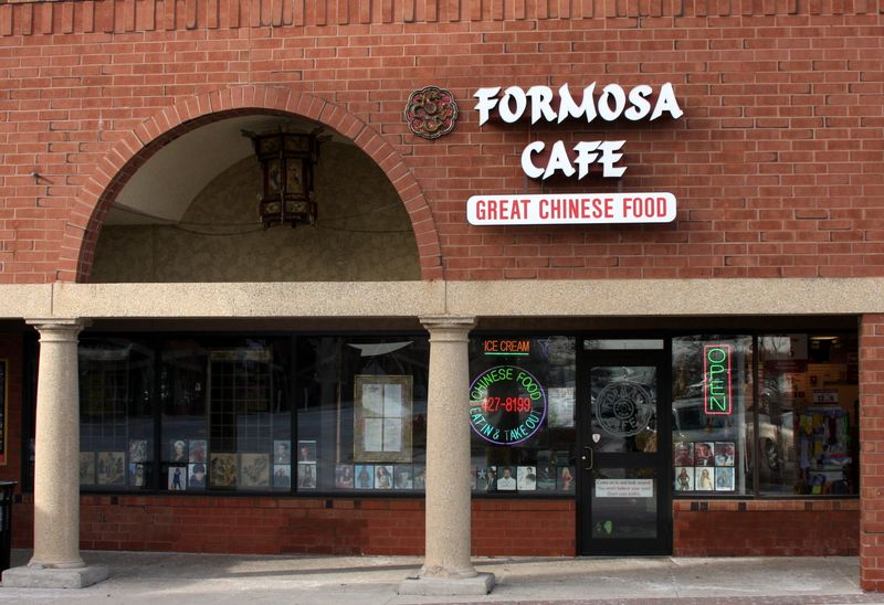 Formosa Cafe