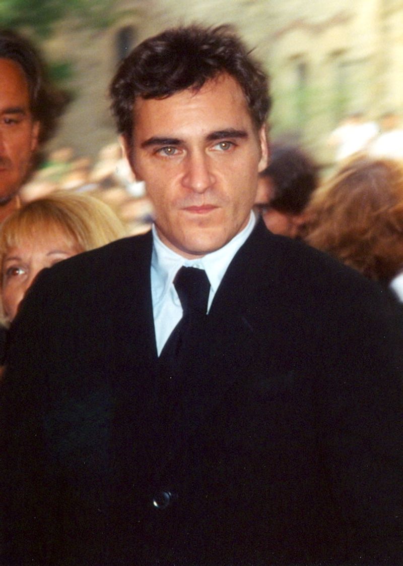 Walk the Line (2005)