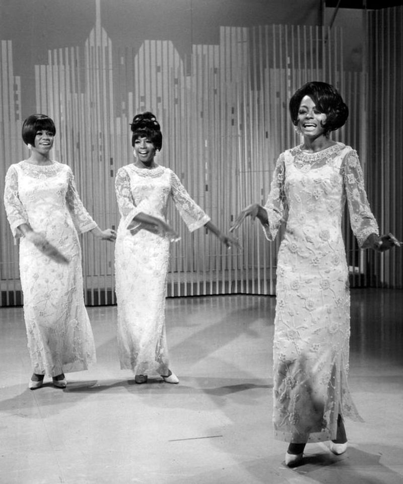 Where Did Our Love Go - The Supremes