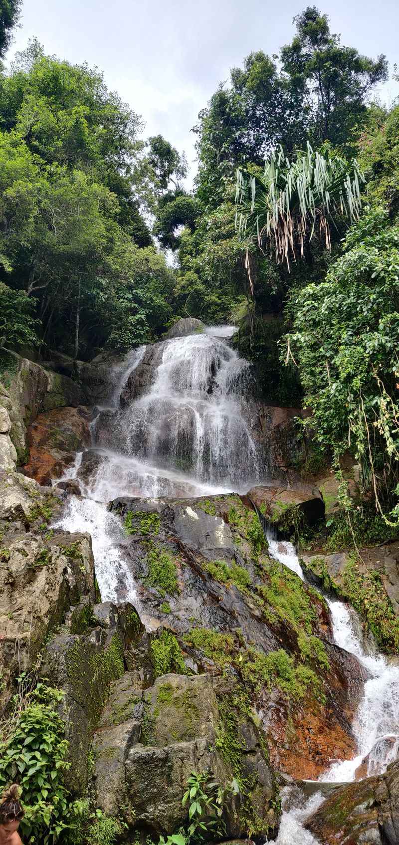 Na Muang Waterfall 2