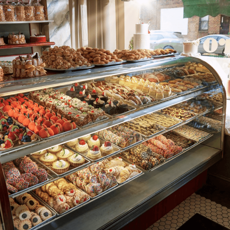 Isgro Pastries – Philadelphia, Pennsylvania (Since 1904)