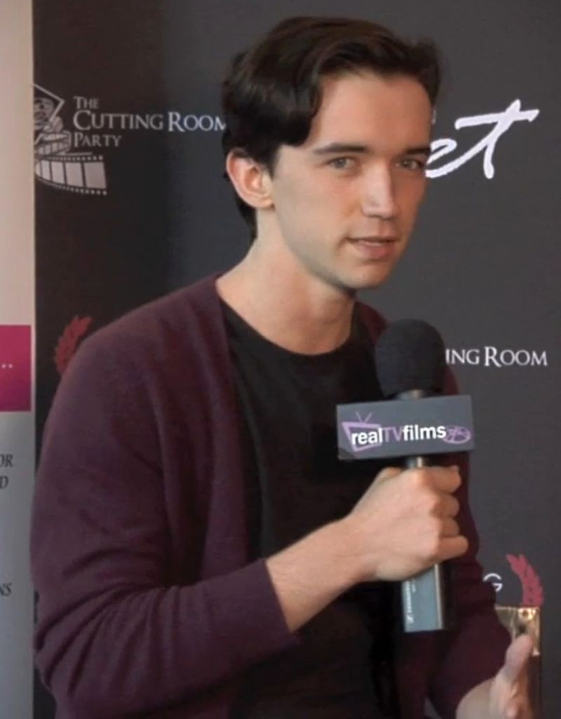 Liam Aiken Lost Harry Potter to Daniel Radcliffe