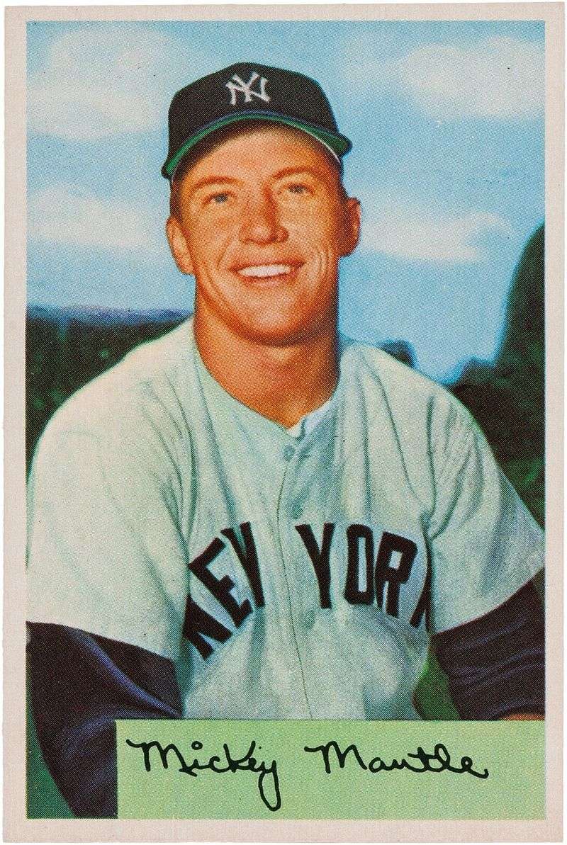 Mickey Mantle: Baseball's Tragic Lesson