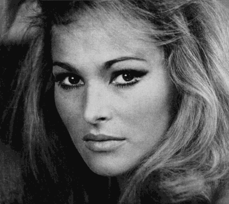 Ursula Andress