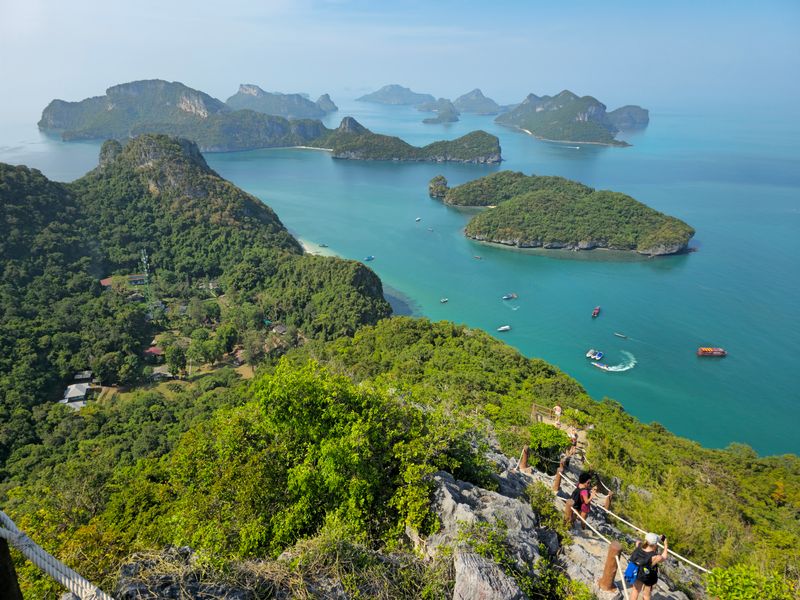 Ang Thong National Marine Park Day Trip