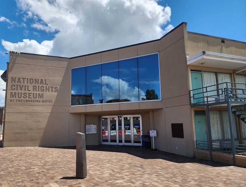National Civil Rights Museum (At The Lorraine Motel)