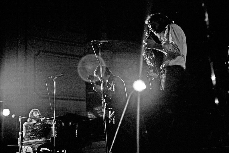 Rock of Ages Was Recorded Across Four Legendary Nights