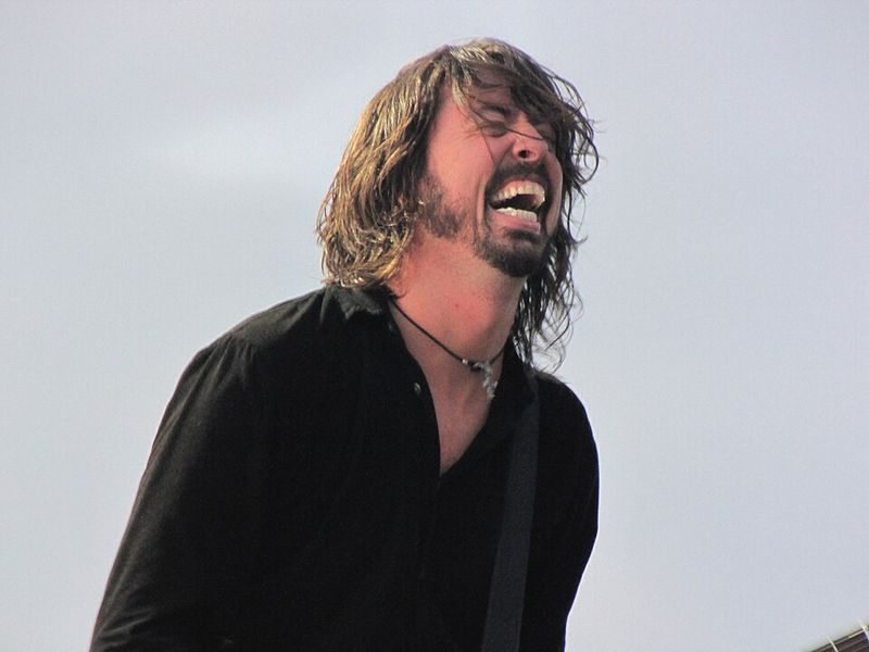 Dave Grohl (Foo Fighters)