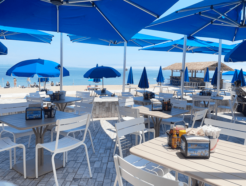 Ballard's Beach Resort