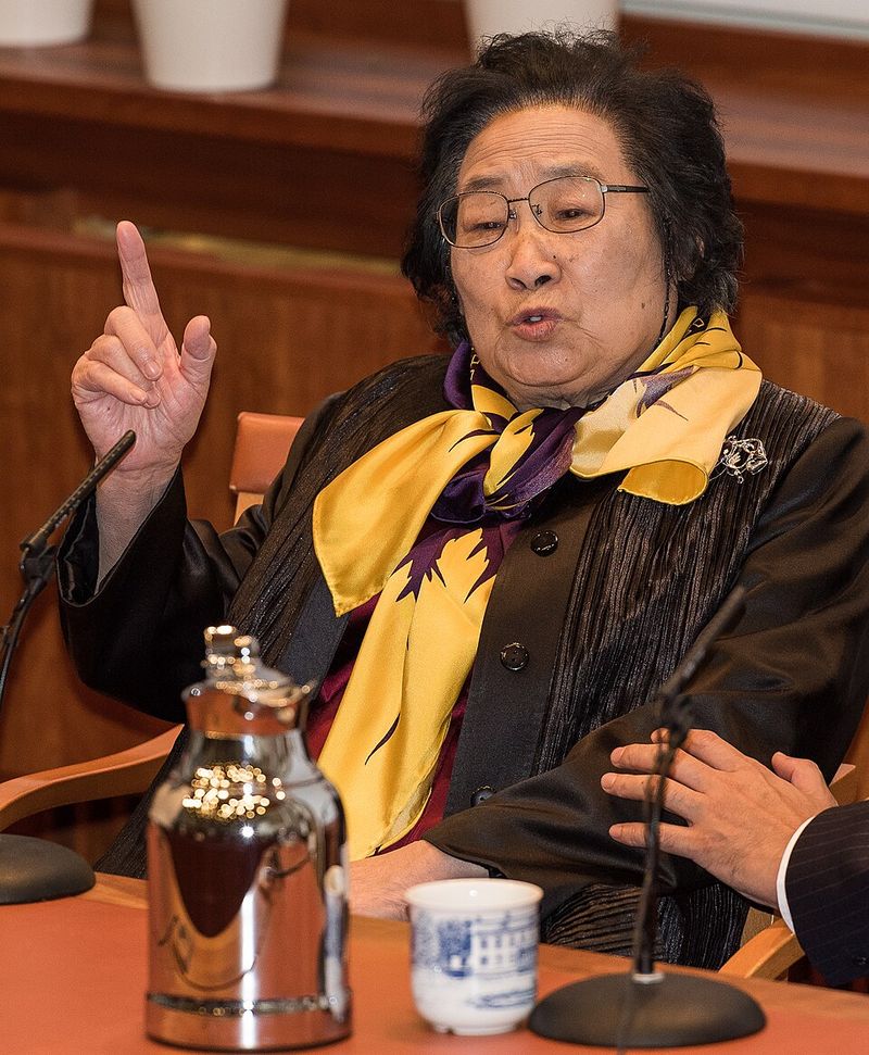 Tu Youyou - Malaria Treatment Discovery