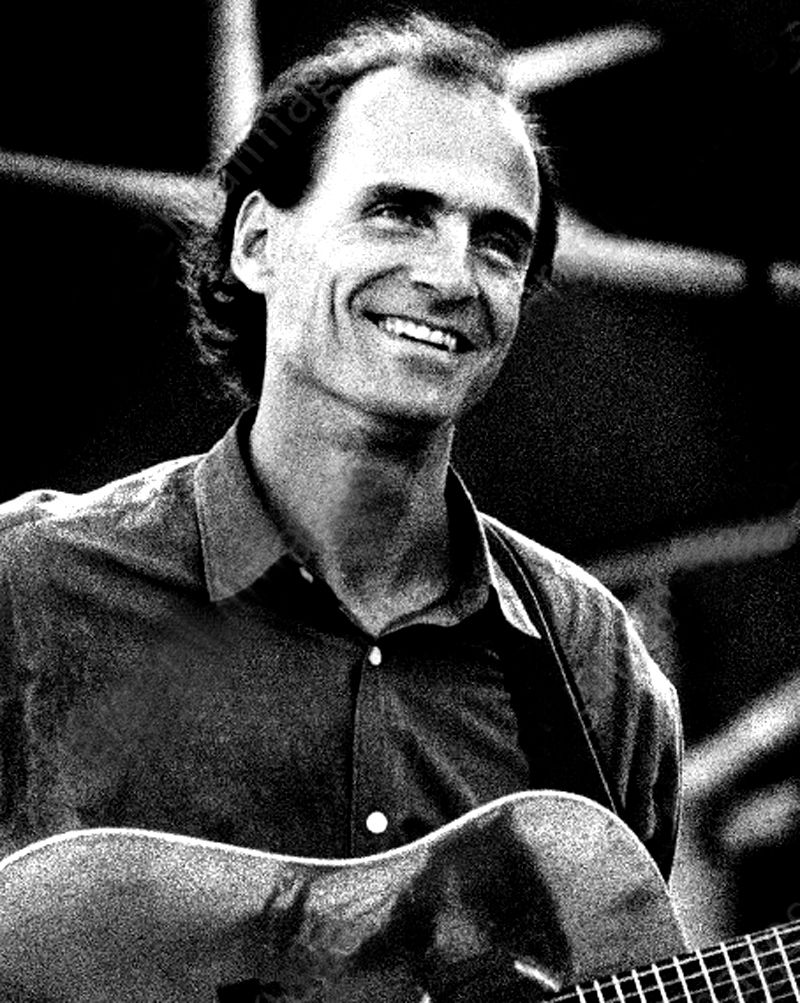 North Carolina: Carolina in My Mind by James Taylor