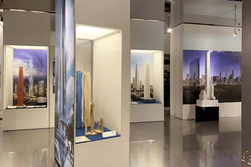 The Skyscraper Museum