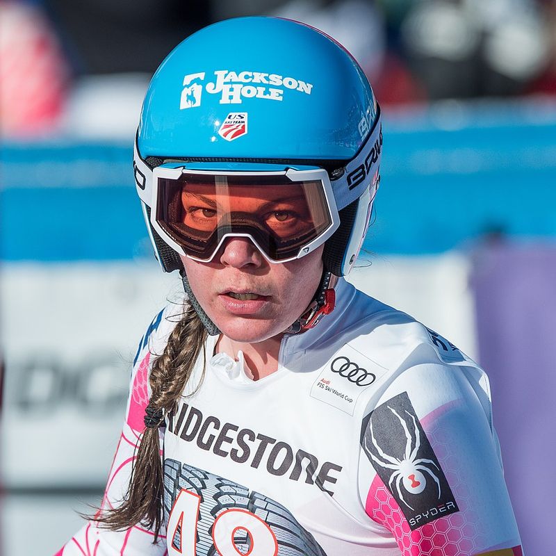 Breezy Johnson and Connor Watkins: Bumble On The Slopes